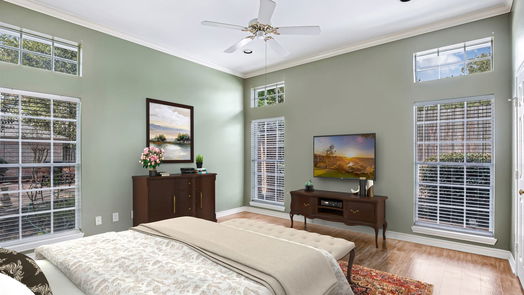 Tomball 1-story, 2-bed 434/438 Cherry Laurel Drive-idx