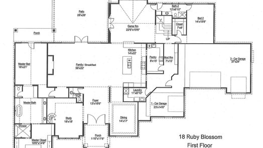 Tomball 2-story, 6-bed 18 Ruby Blossom-idx