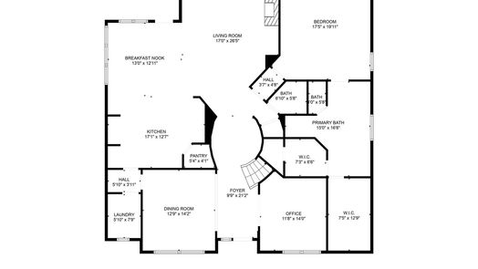 Tomball 2-story, 4-bed 17615 Fritz Falls Court-idx