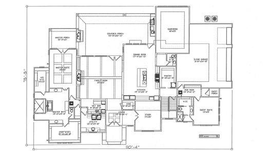 Tomball 2-story, 5-bed 43 Country Classic Circle-idx