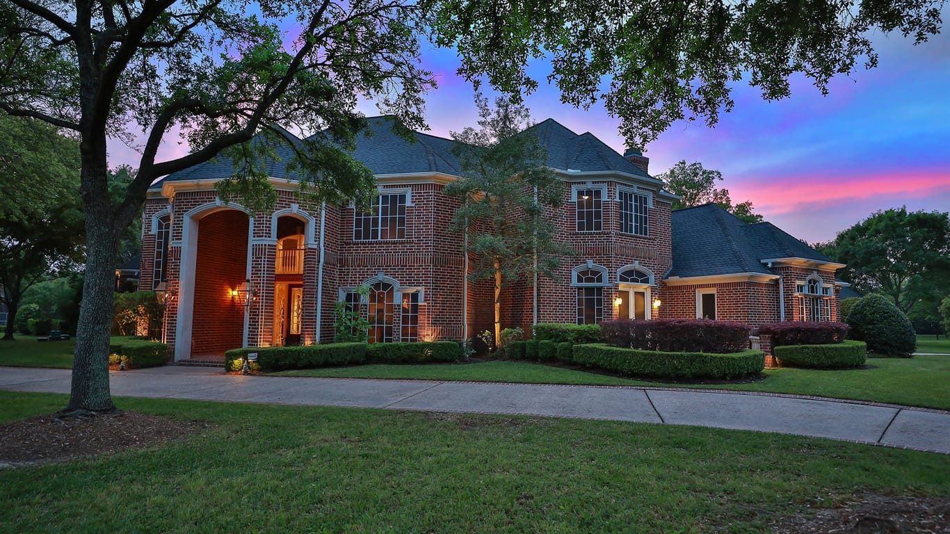 Tomball 2-story, 5-bed 12802 Wondering Forest Drive-idx