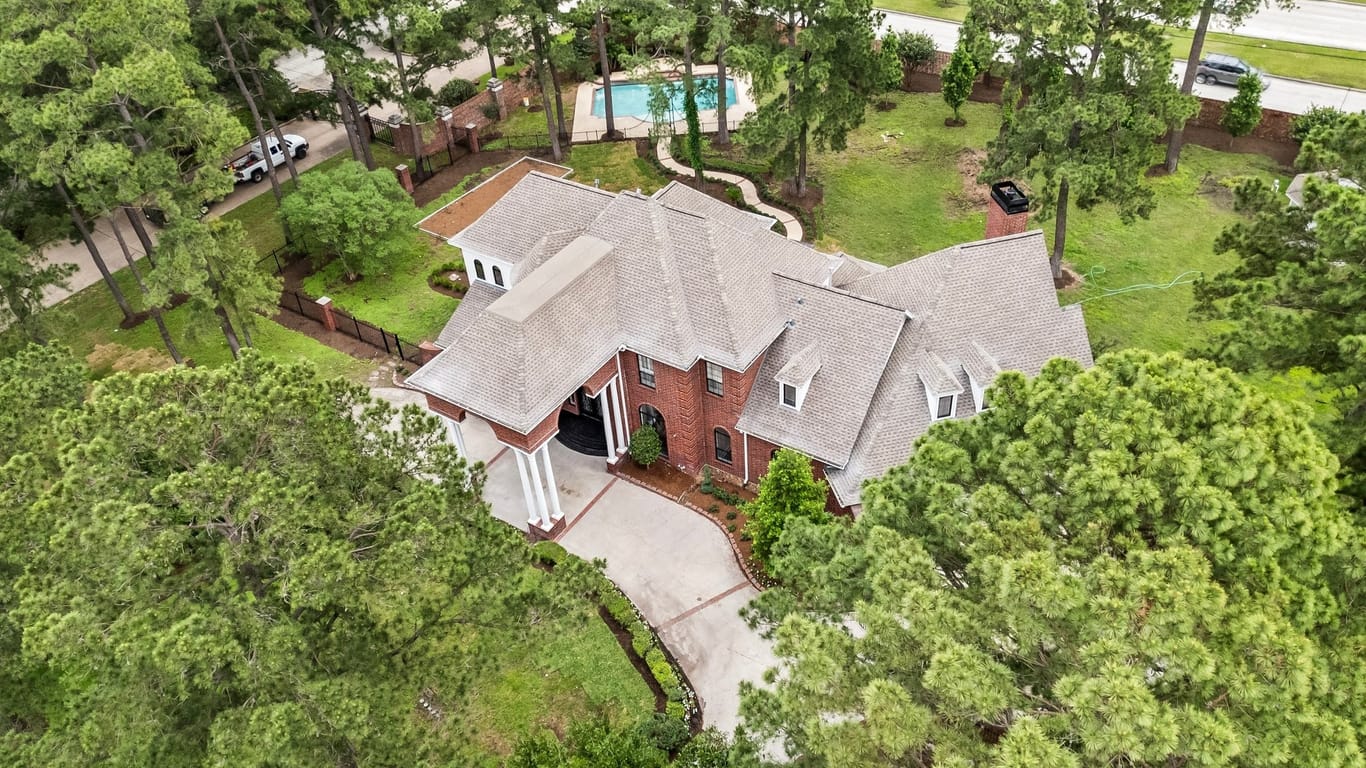 Tomball 2-story, 4-bed 12719 Wondering Forest Drive-idx