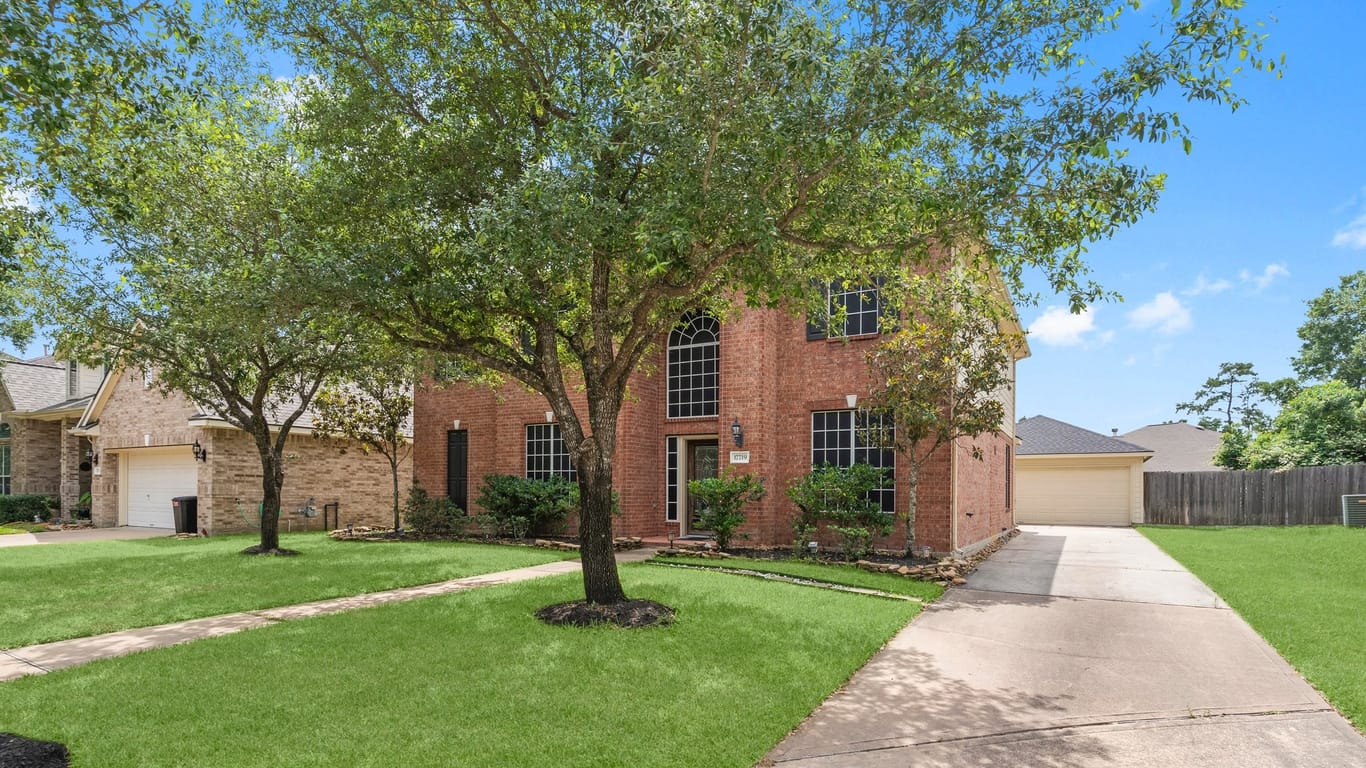 Tomball 2-story, 4-bed 17719 Feathers Landing Drive-idx