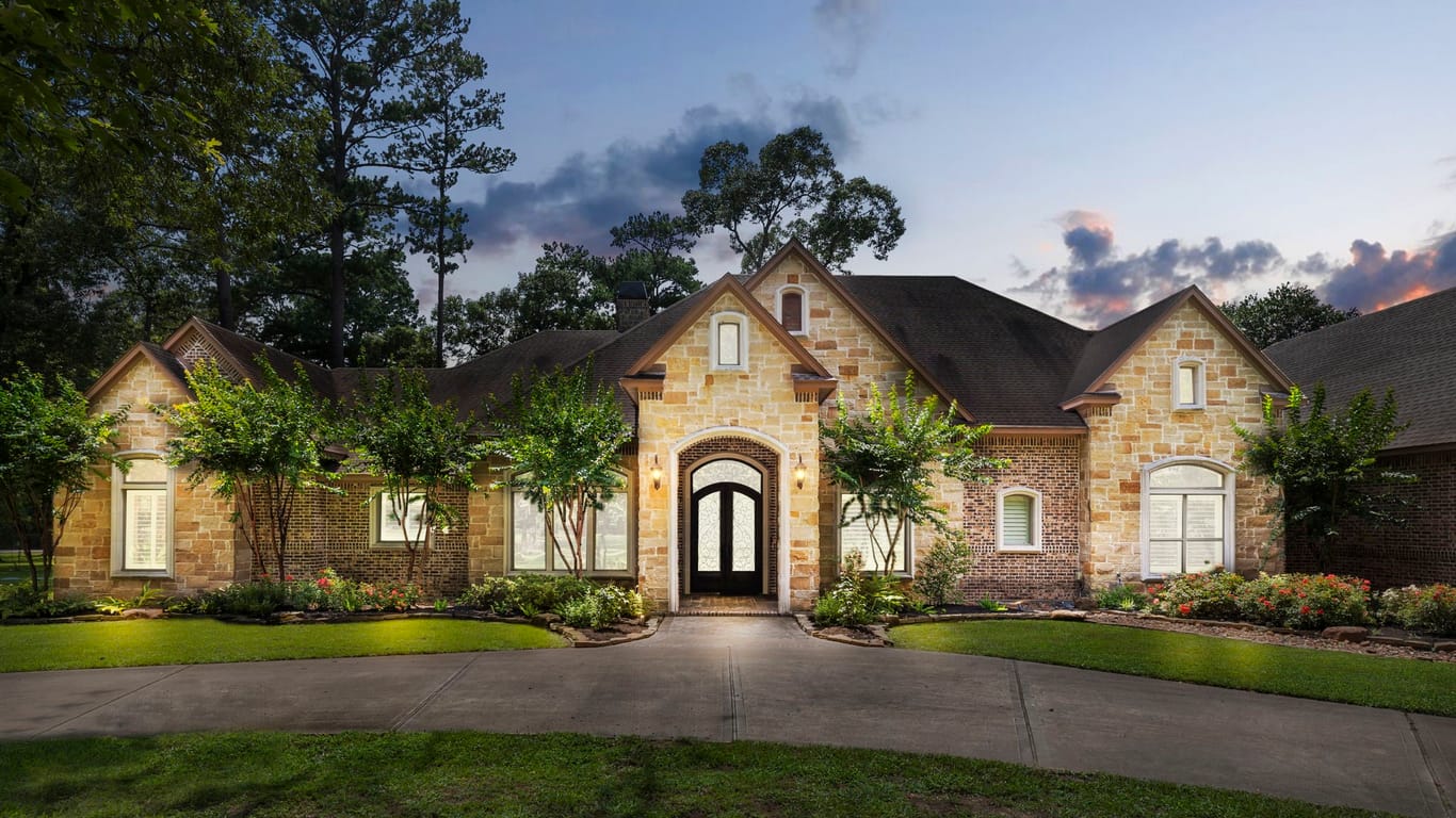 Tomball null-story, 4-bed 23002 Oak Hollow Lane-idx