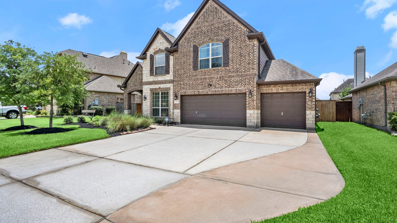 Tomball 2-story, 4-bed 13427 Ambler Springs Drive-idx