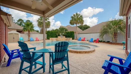 Tomball null-story, 4-bed 11406 Little Orchard Court-idx