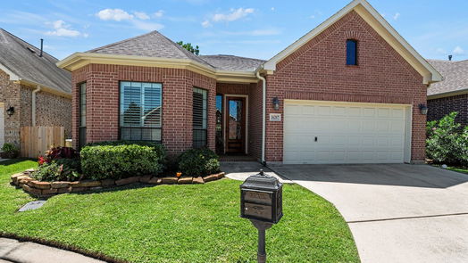 Tomball 1-story, 3-bed 16207 Jordyn Lake Drive-idx