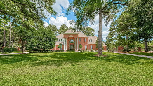 Tomball 2-story, 4-bed 12719 Wondering Forest Drive-idx