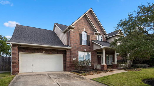 Tomball 2-story, 4-bed 12434 Morning Rain Drive-idx