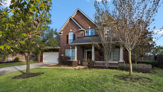 Tomball 2-story, 4-bed 12434 Morning Rain Drive-idx