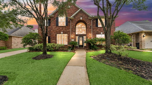 Tomball 2-story, 4-bed 12731 Briar Harbor Drive-idx