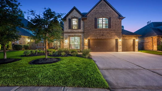 Tomball 2-story, 4-bed 13427 Ambler Springs Drive-idx