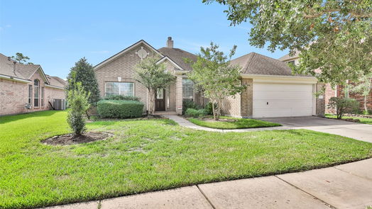 Tomball 1-story, 3-bed 12031 S Sawtooth Canyon Drive-idx