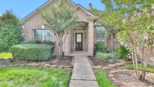 Tomball 1-story, 3-bed 12031 S Sawtooth Canyon Drive-idx