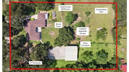 Tomball 1-story, 4-bed 17924 Seidel Cemetary Road-idx