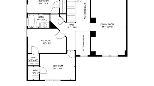 Tomball 2-story, 4-bed 12019 Snowcrest Court-idx
