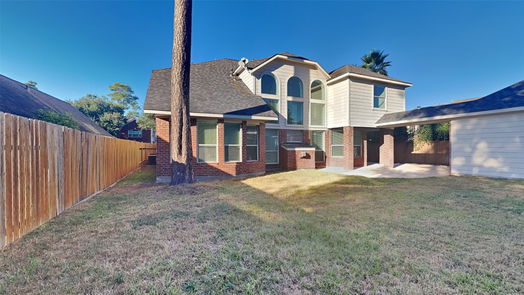 Tomball 2-story, 5-bed 11915 Laurel Meadow Drive-idx