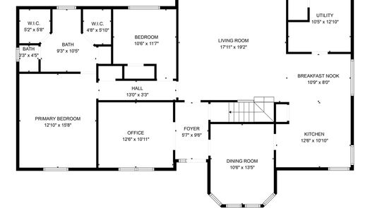 Tomball null-story, 4-bed 19105 Mueschke Road-idx