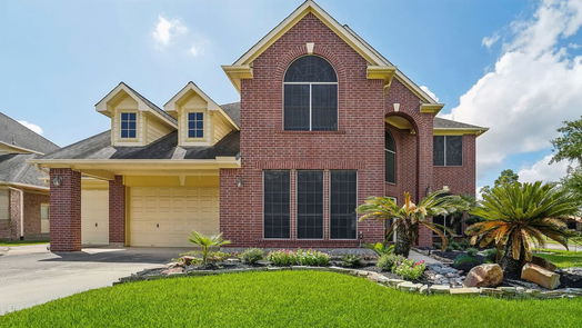 Tomball 2-story, 5-bed 11719 Canyon Sun Lane-idx