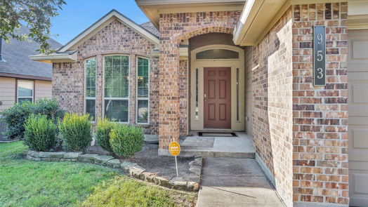 Conroe 1-story, 3-bed 953 Oak Lynn Drive-idx