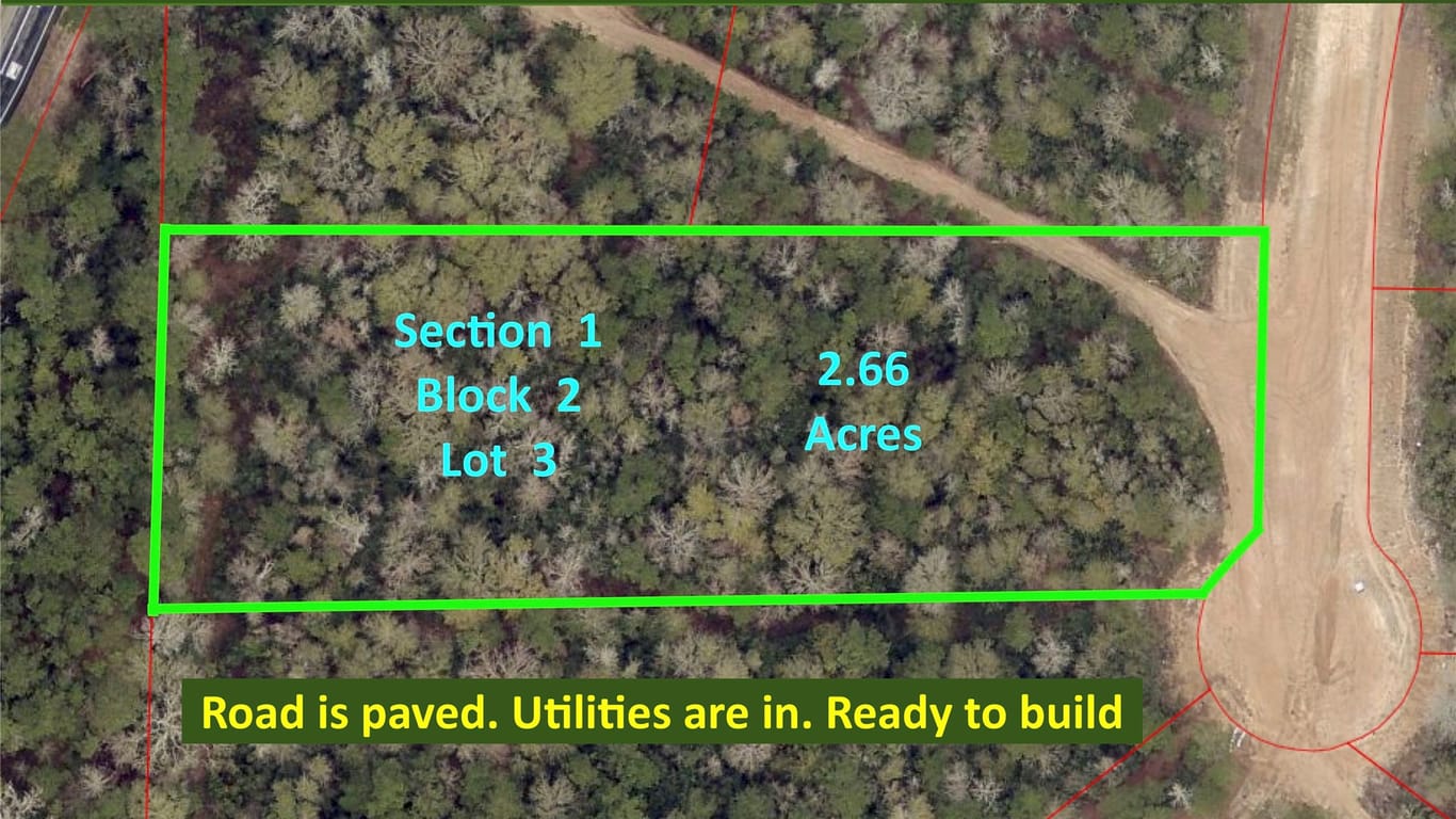 Willis null-story, null-bed 16611 Retreat Road-idx