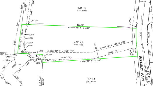 Willis null-story, null-bed 15529 Republic Park Trail-idx