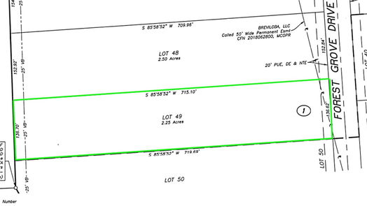 Willis null-story, null-bed 15577 Forest Grove Drive-idx