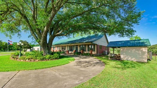 Willis 1-story, 3-bed 13093 & 12615 Browder Traylor Road-idx