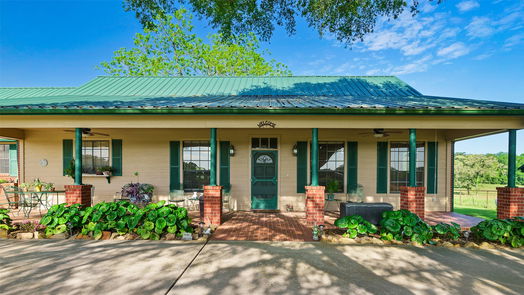 Willis 1-story, 3-bed 13093 & 12615 Browder Traylor Road-idx
