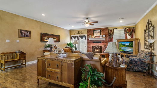 Willis 1-story, 3-bed 13093 & 12615 Browder Traylor Road-idx
