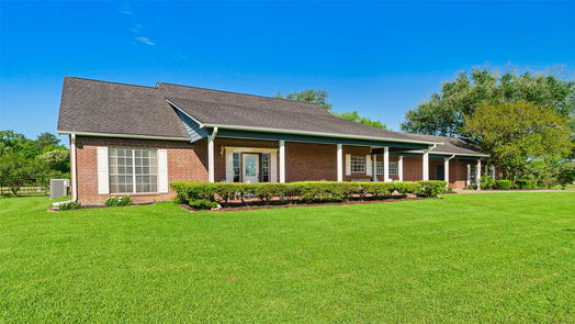 Willis 1-story, 3-bed 13093 & 12615 Browder Traylor Road-idx