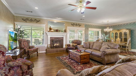 Willis 1-story, 3-bed 13093 & 12615 Browder Traylor Road-idx