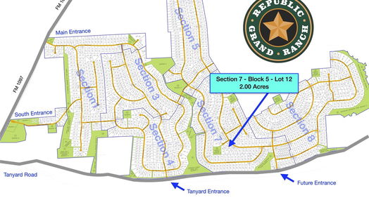 Willis null-story, null-bed 15814 Vine View Court-idx