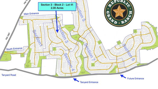 Willis null-story, null-bed 15850 Wooded Trail Way-idx