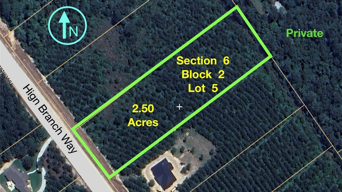 Willis null-story, null-bed 11997 High Branch Way-idx