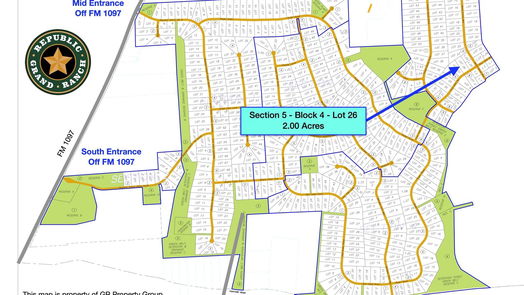 Willis null-story, null-bed 15889 Four Hills Road-idx