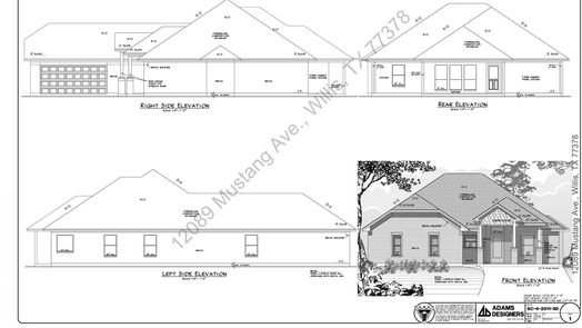 Willis 1-story, 4-bed 12089 Mustang-idx