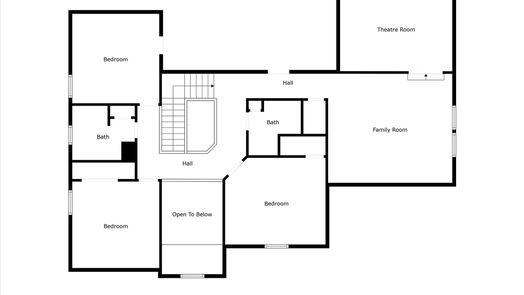 Willis 2-story, 5-bed 14607 Sterling Court-idx