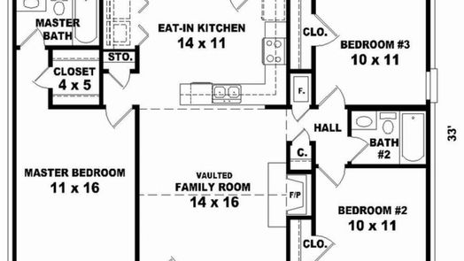 Willis 0-story, 0-bed 14942 Colt-idx