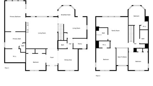 Willis 2-story, 4-bed 13830 Rogers Road-idx