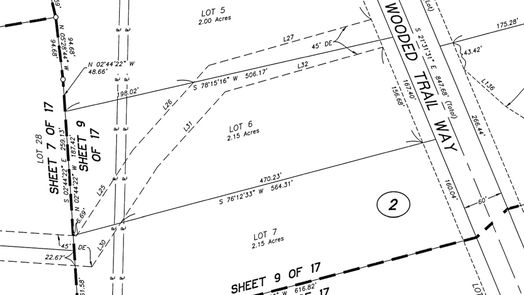 Willis null-story, null-bed 15731 Wooded Trail Way-idx