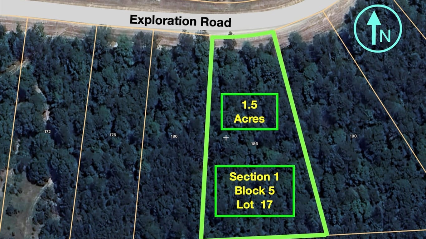 Willis null-story, null-bed 186 Exploration Road-idx