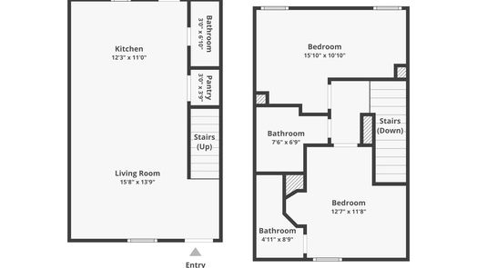 Willis 2-story, 2-bed 4139 Sam Houston Road-idx