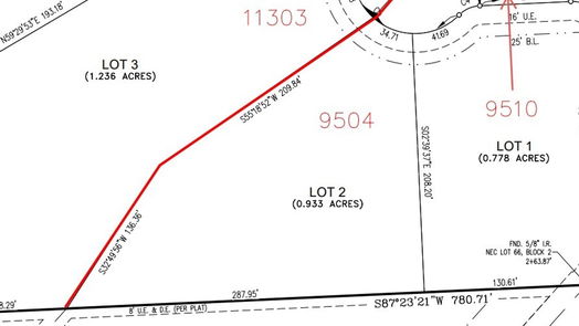 Willis null-story, null-bed 9504 Camp creek lane-idx