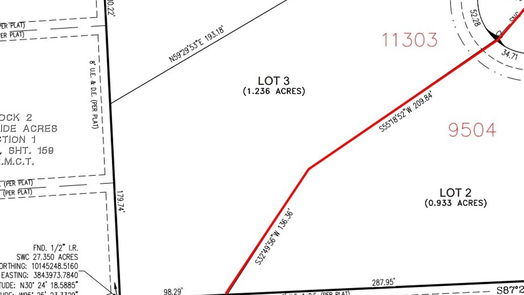Willis null-story, null-bed 11303 Annie Creek Drive-idx
