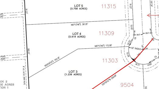 Willis null-story, null-bed 11309 Camp creek court-idx