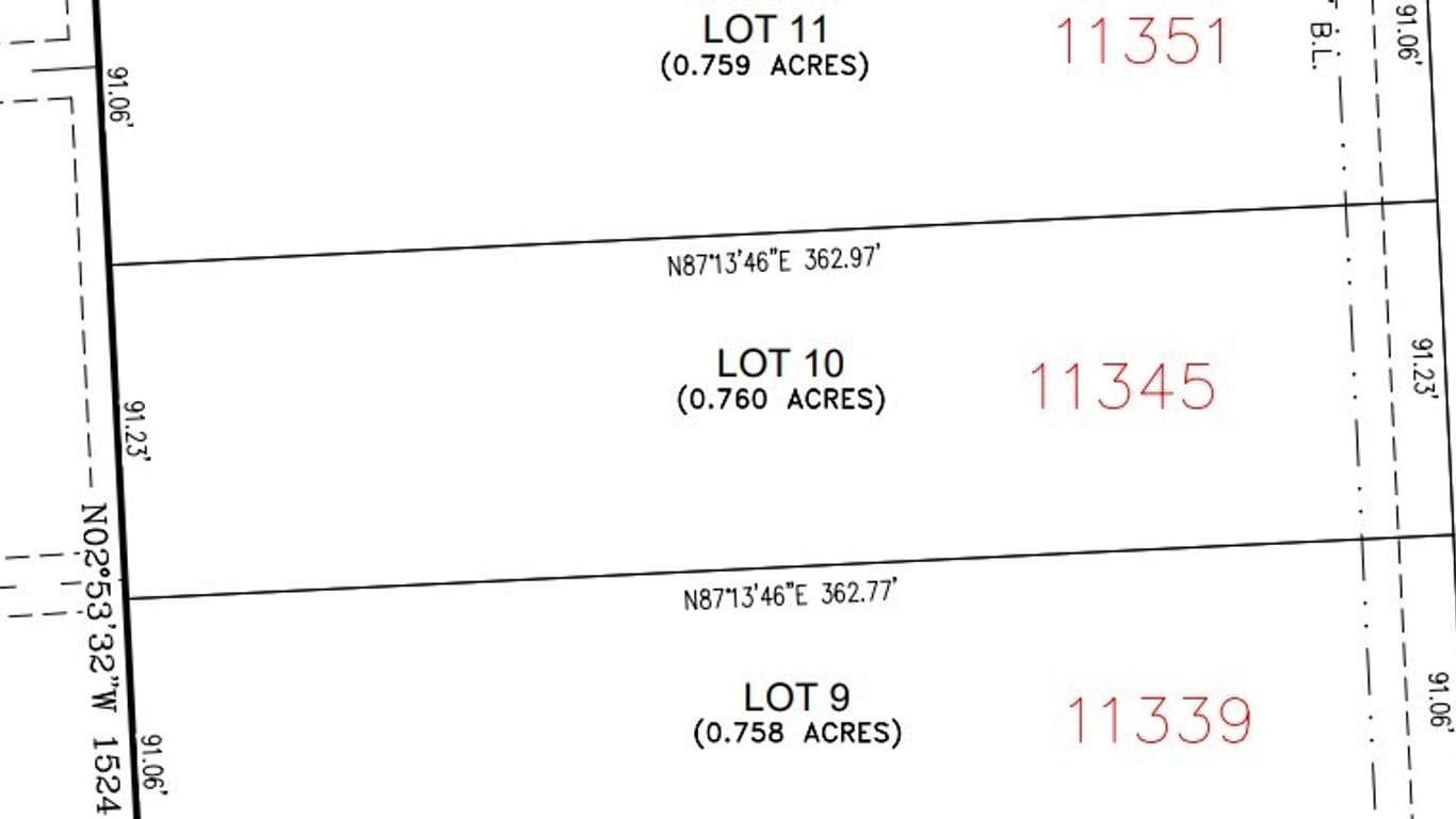 Willis null-story, null-bed 11345 Camp creek court-idx