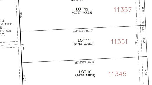 Willis null-story, null-bed 11351 Camp creek court-idx