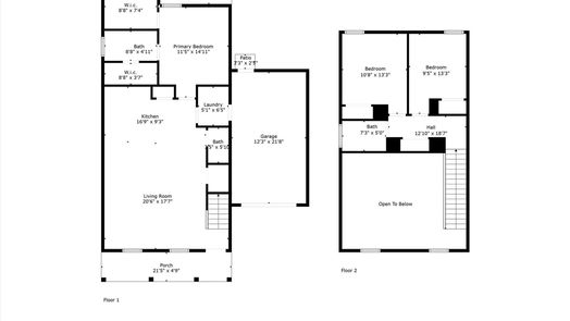 Willis 2-story, 3-bed 14927 Big Spring Circle-idx