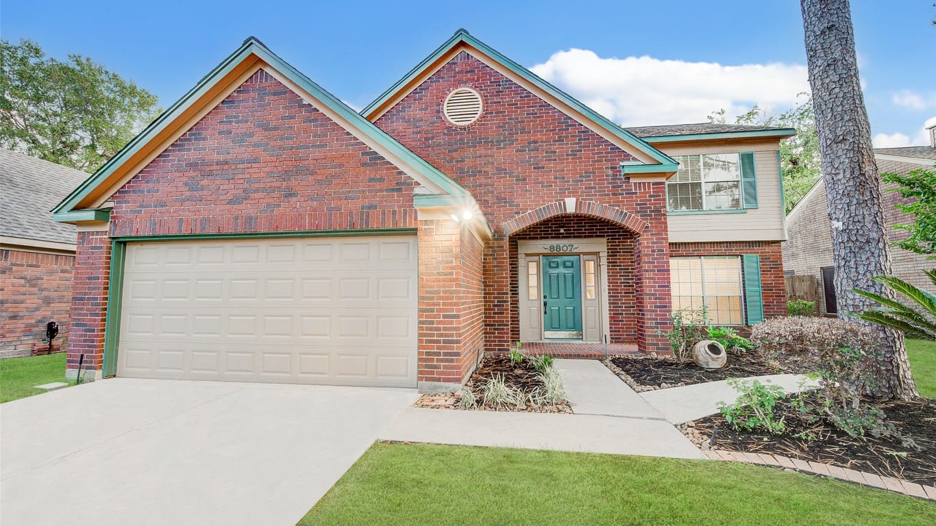 Spring 2-story, 3-bed 8807 Village Hills Drive-idx